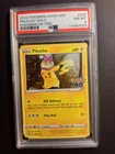 PSA 8 - Pikachu SWSH234 SWSH: Sword & Shield Promo Cards Holo