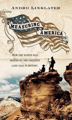 Measuring America, Linklater, Andro
