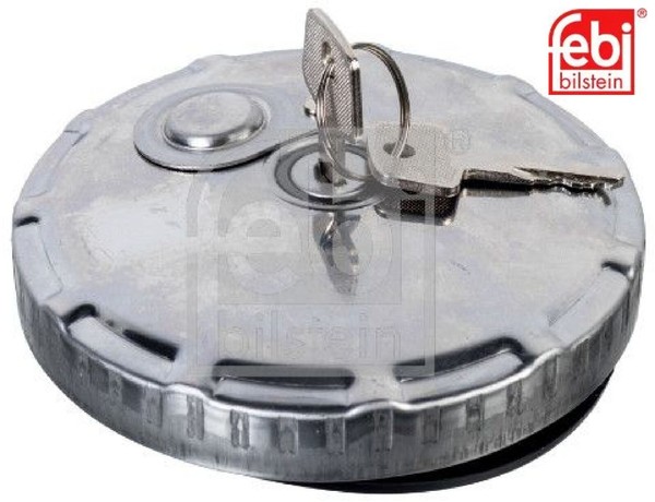 Febi Bilstein 172539 Verschluss FüR KraftstoffbehäLter Tankdeckel Tank-image