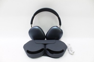 Apple AirPods Max Over-Ear Headphones with Smart Case - Midnight - A3184