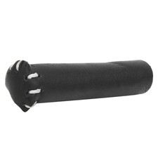 Professional Durable Leather Snooker Cue Tip Head Protective Cover Billiard CX4