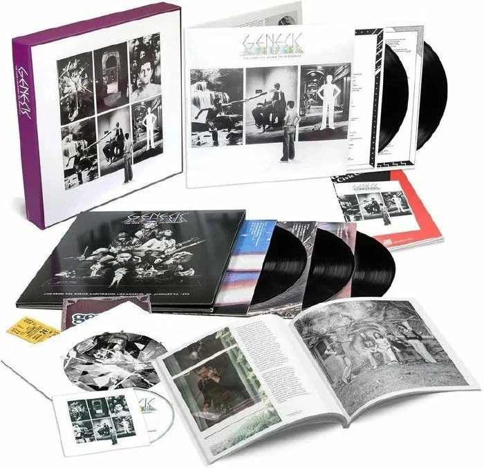 Genesis Classical Vinyl Records for sale | eBay