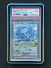 Pokemon TCG: Mew EX 232/091 - Special Illustration Rare - Paldean Fates - PSA 9