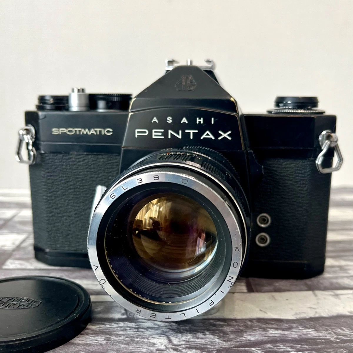 PENTAX Spotmatic Sp Film Cameras for sale | eBay
