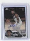 2023-24 Topps Chrome Overtime Elite #A-KK Karter Knox Autographs
