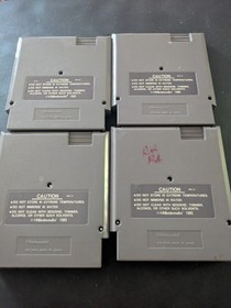Nintendo NES Top Loader System Bundle 9 Games Dogbone NES Max Controller NES 101