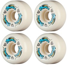 Powell Peralta Skateboard Wheels 54mm x 34mm Dragon Formula 97A AV6 Nano Rat Of