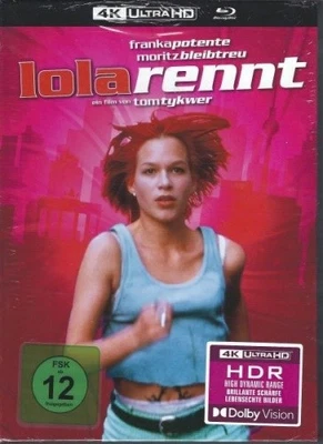 Lola rennt - Limited Edition - 4K ULtra HD - BluRay - Neu / OVP - Bild 1 von 2