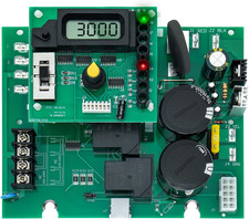 GLX-PCB-RITE Main Circuit Board and GLX-PCB-DSP Display Board Fits Hayward Goldl