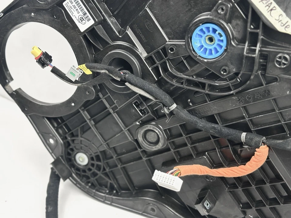 2018-2021 KIA STINGER REAR RIGHT SIDE DOOR WIRE WIRING HARNESS 91660-J5100 OEM - Image 4 of 4