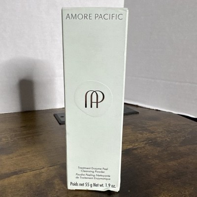 Amore Pacific Treatment Enzyme Peel Cleansing Powder 1.9oz NEW Sealed Korea