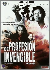 De profesión invencible [DVD]