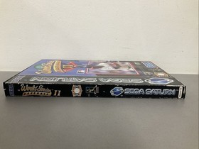 Sega Saturn World Series Baseball 2