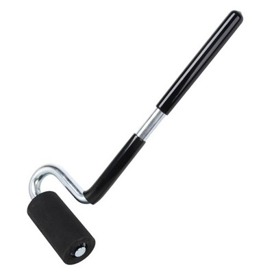 12'' Edge Banding Roller   Rubber J Roller with Long Handle for Laminate, Vene...