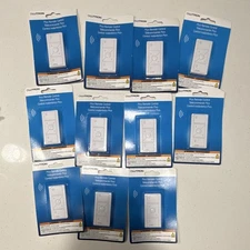 Lutron Commande à distance sans fil Smart Home Lighting Switch Boutons Blanc