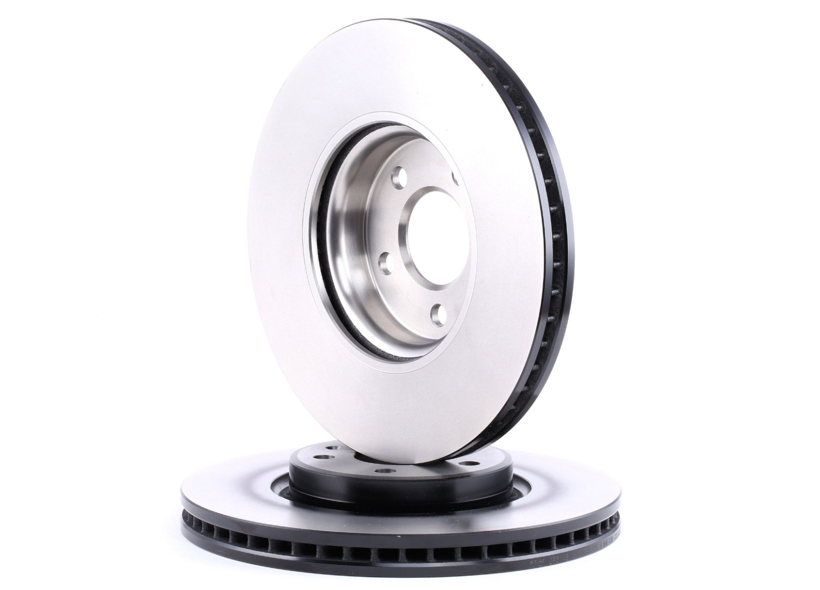 Disques de frein TRW DF6148 anti-voilement pour corriger le freinage mou de l'Audi Q5 quattro