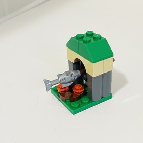 LEGO Disney: Moana's Island Adventure (41149) 99% Complete One Piece Missing