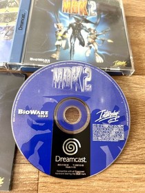 MDK 2 Sega Dreamcast Game Complete
