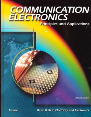Communication Electronics 3/e - hardcover Frenzel, Louis