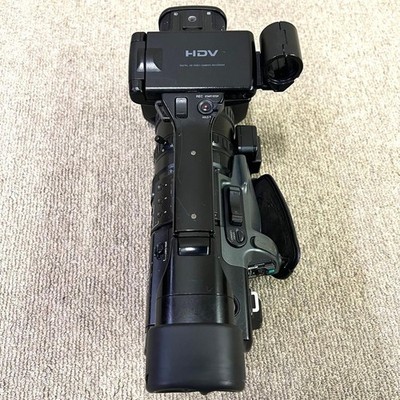 Sony HVR-Z1J HDV Professional Camcorder 3CCD 1080i Video Camera