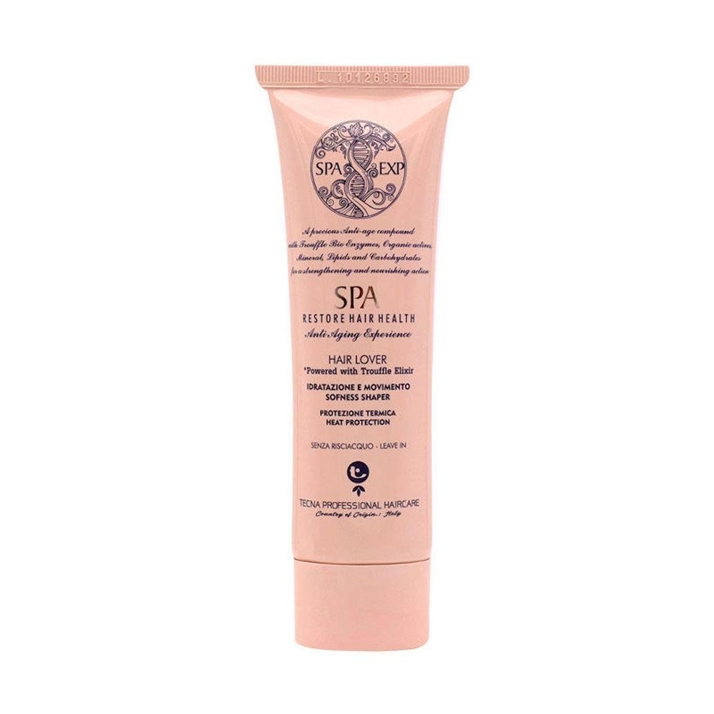 Tecna SPA Truffle-Elixir Hair Lover Cream 75ml  protezione termica capelli ricci
