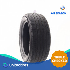 Used 27550r20 Michelin Primacy Tour As Mo 109h - 7.532