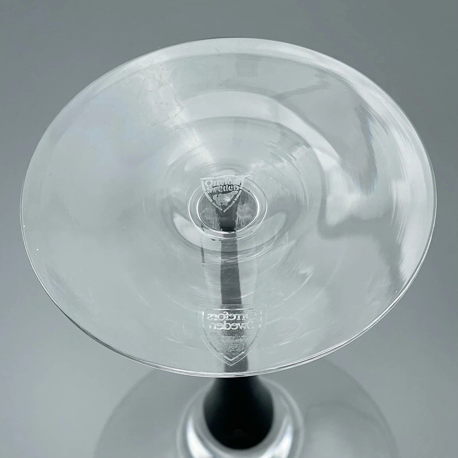 Orrefors Metropol Wine Glass - Thumbnail 4