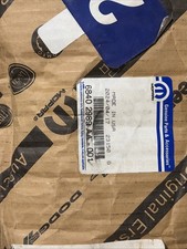 Genuine Mopar 2021-2024 Grand Cherokee Grand Cherokee L Tow Hook Lh 68402989aa