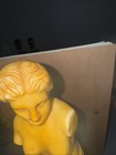 Vintage Greek Alabaster Venus de Milo Statue Made in Greece Sculpture — photo 10