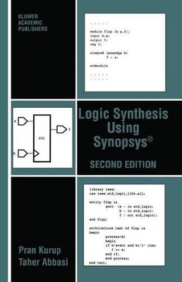 Logic Synthesis Using Synopsys - 9781461286349