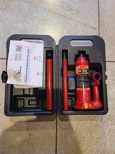 Torin Big Red T90213 2 Ton Hydraulic Bottle Jack New Open Box Automotive Lift