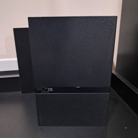 Sony PlayStation 2 Slim SCPH-75001 PS2 To HDMI Tested Working 1 Controller 8MB 