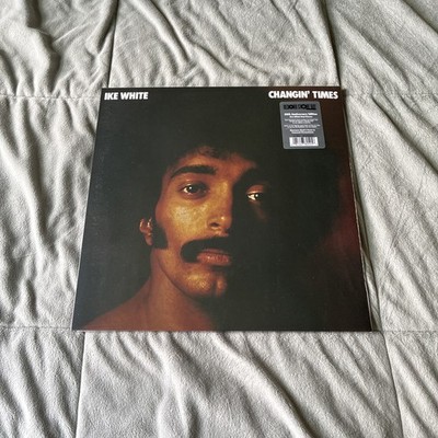 Ike White Changin' Times RSD 2026 Rhino Records NEW LP Record Store Day SEALED