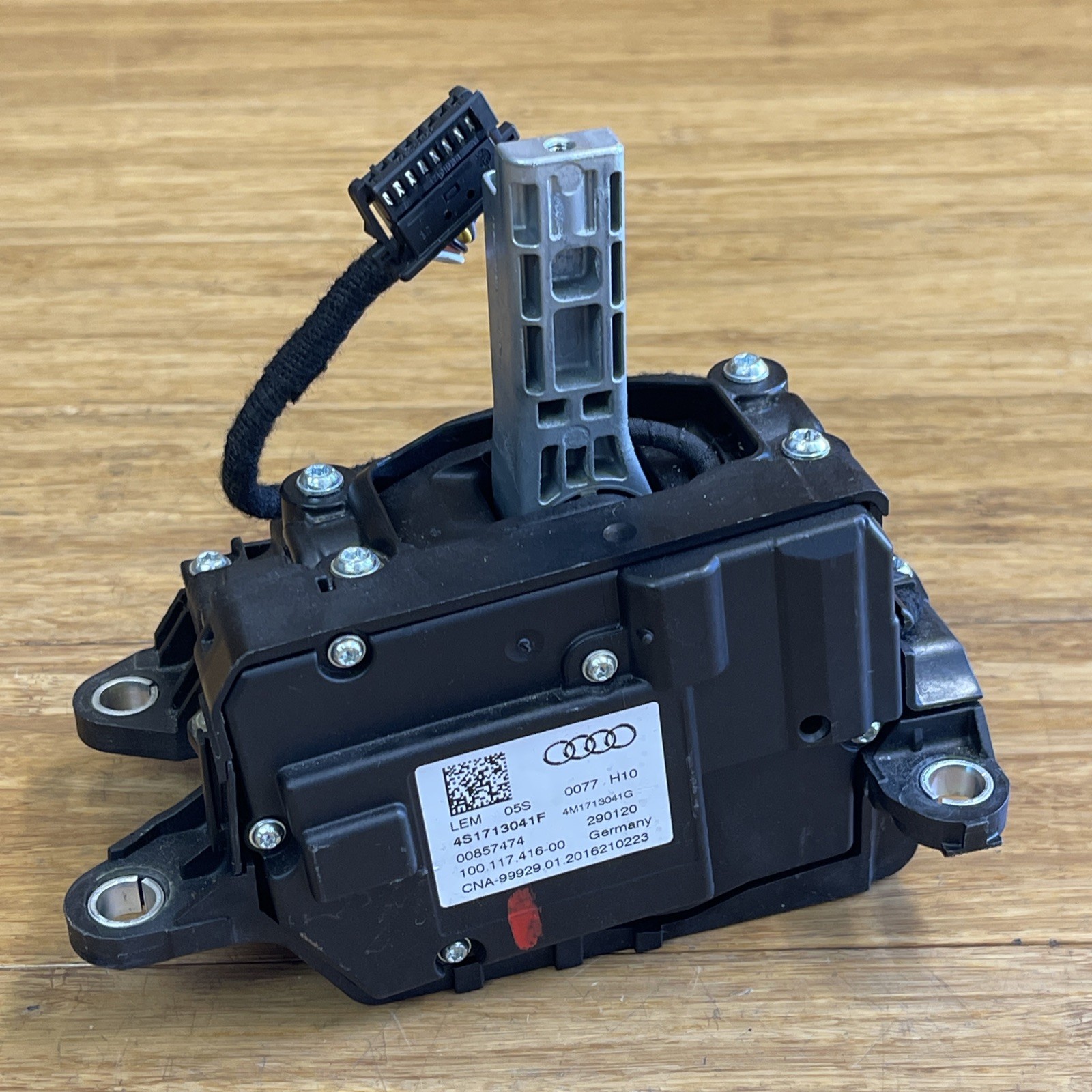 2018-2023 Audi R8 4S Gear Shift Shifter Transmission Assembly 18k Miles OEM