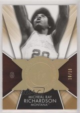2014-15 SPx Finite Legends Spectrum 10/10 Micheal Ray Richardson #F-MR rp9