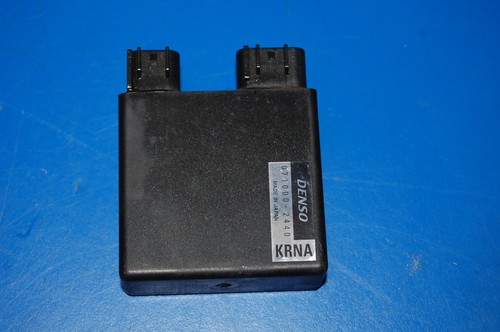 2005 04 CRF250R OEM IGNITER CDI MAIN UNIT 071000-2440 BLACK BOX 30410-KRN-731