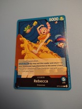 Rebecca OP15-039 Prices | One Piece Adventure on Kami's Island