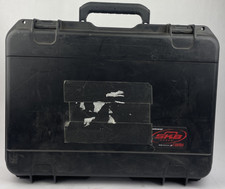 SKB Cases TSA 002 iSeries Waterproof Hard Case IP87 Rated Rugged Black w Keys 1