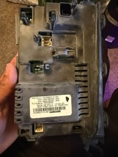  control de lavadora electrolux