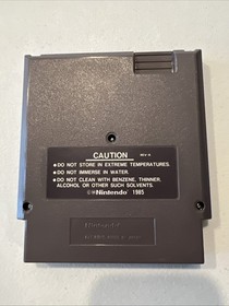 Kings of the Beach Nintendo NES 