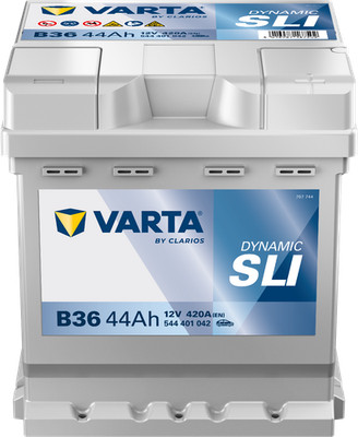 VARTA B36 Blue Dynamic 12V 44Ah 420A Autobatterie 544 401 042 inkl. 7,50   Pfand