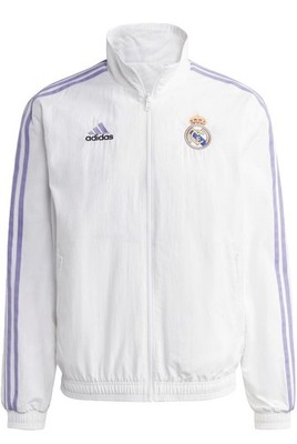 adidas Real Madrid Herren Anthem Jacke