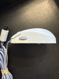 Wired Mouse for Sega Dreamcast - Model HKT-4200 Tested & Working CLEAN!