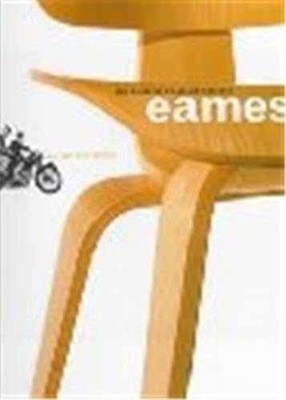 The Work of Charles and Ray Eames: - Hardcover, by Albrecht Donald - Acceptable