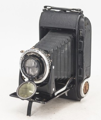Voigtländer Bessa RF mit Skopar 105mm F/3.5