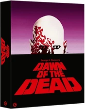 Dawn of the Dead [New 4K UHD Blu-ray] Ltd Ed, Boxed Set, Deluxe Ed, UK - Impor