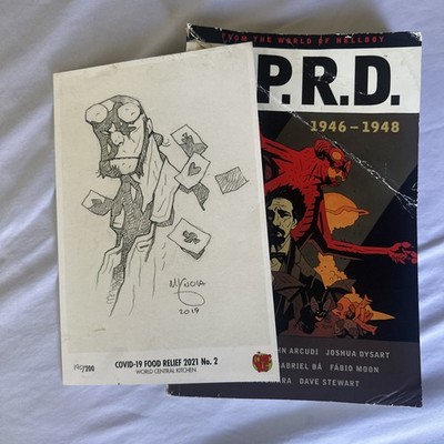 HellBoy B.P.R.D.: 1946-1948