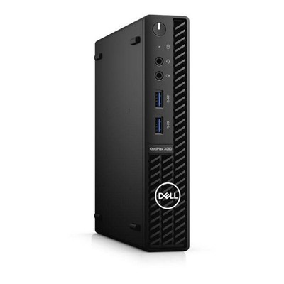 Dell OptiPlex 3080 Intel Core i5 10th Gen 8GB RAM No Storage 09A8 Grade C No AC
