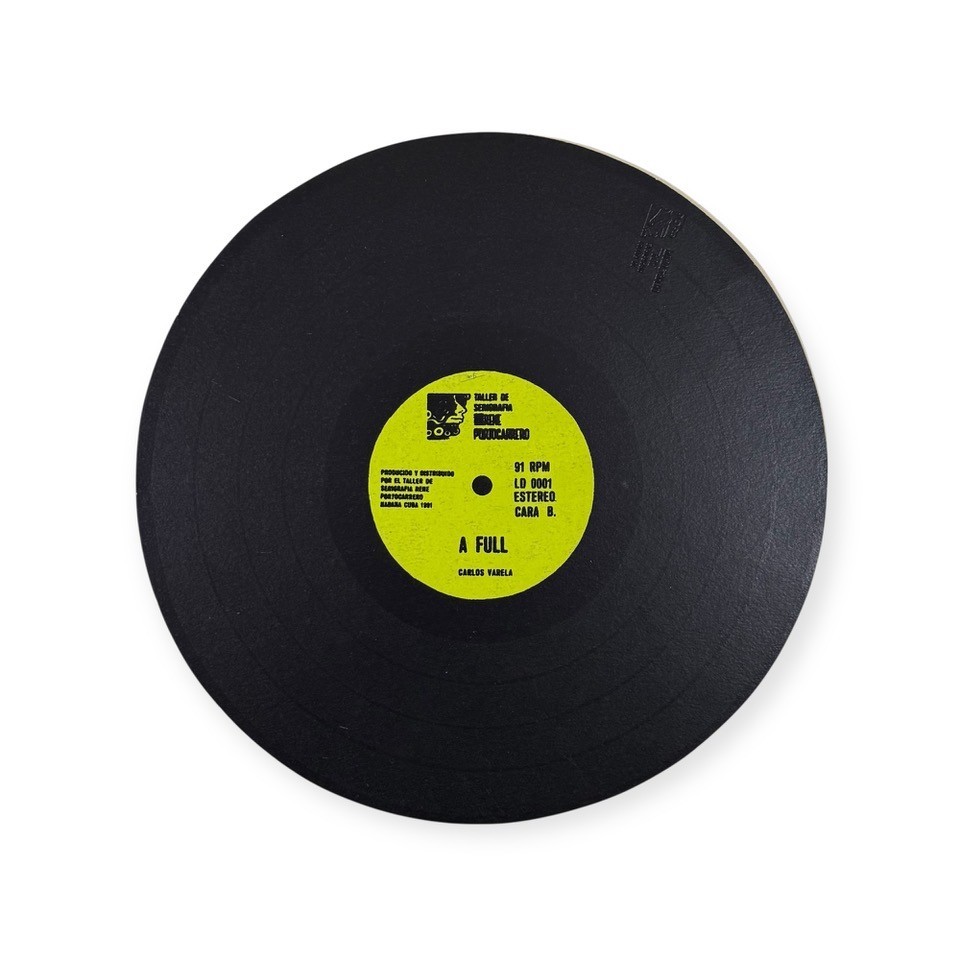 ILLEGIBLE SIGNATURE. Print. Serigraphy. Contemporary Art. Cuban Art