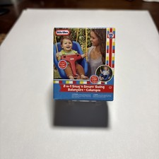 Miniverse Mini Little Tikes Series 2 Swing 2 In 1 Snug And Secure New